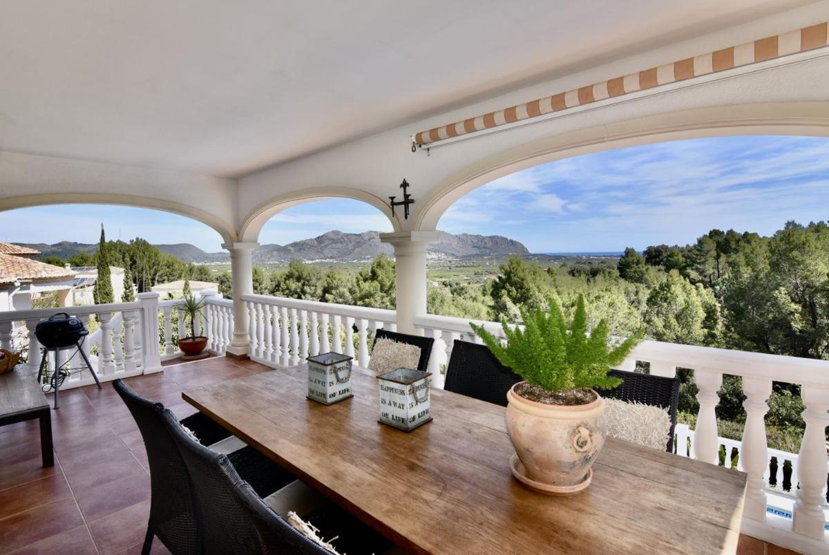 Dream Villa Benidoleig Extérieur photo