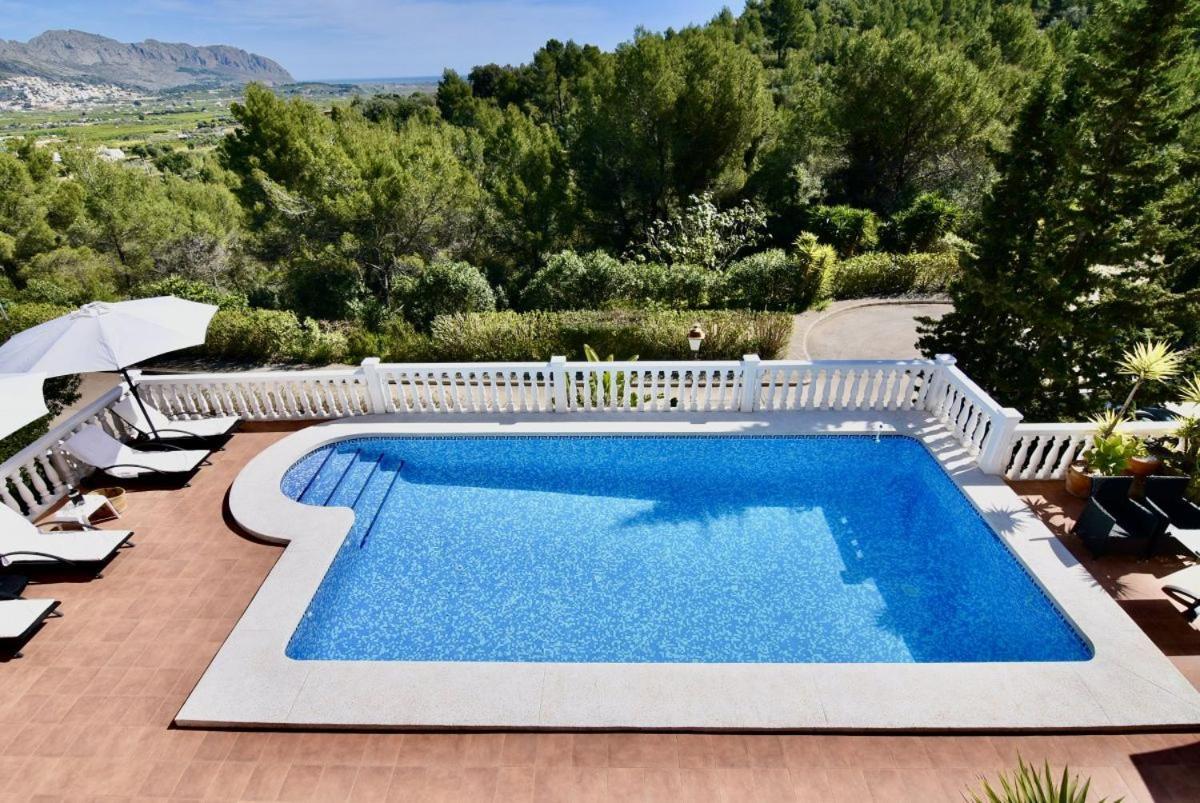 Dream Villa Benidoleig Extérieur photo