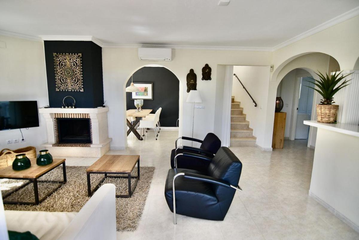 Dream Villa Benidoleig Extérieur photo