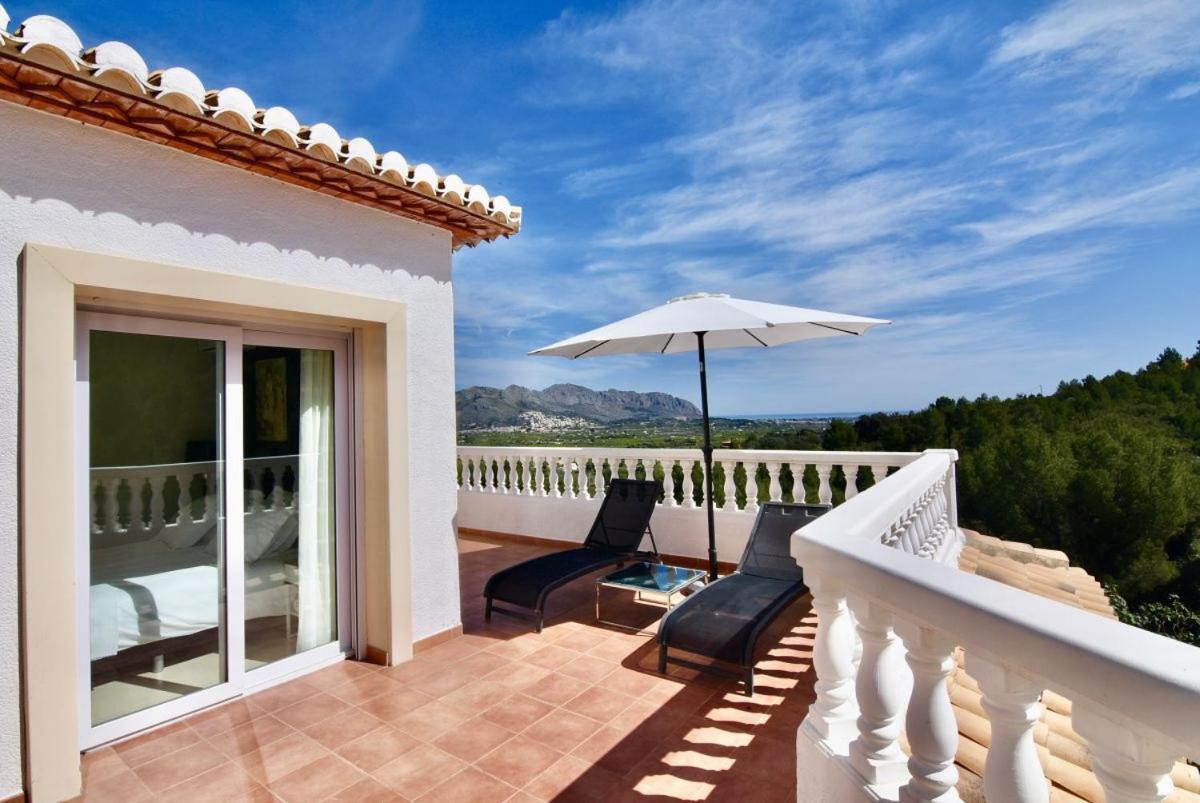 Dream Villa Benidoleig Extérieur photo