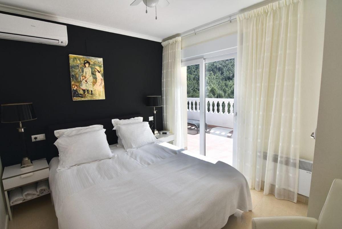 Dream Villa Benidoleig Extérieur photo