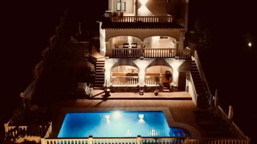 Dream Villa Benidoleig Extérieur photo