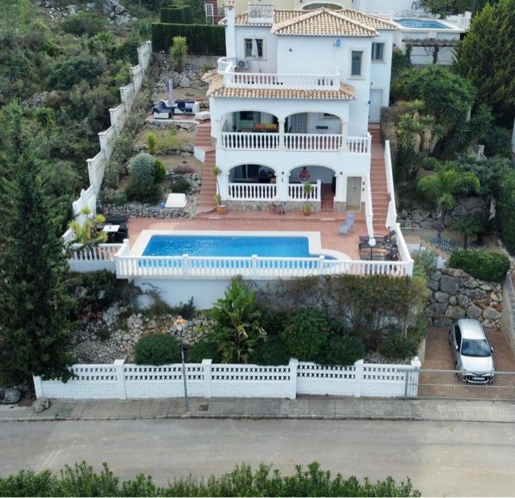 Dream Villa Benidoleig Extérieur photo